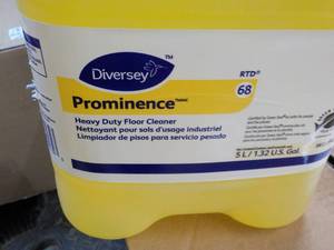 1.32 gallon Diversey Prominence Hea...