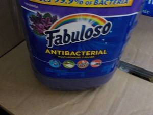 1.32 gallon Fabuloso Antibacterial ...