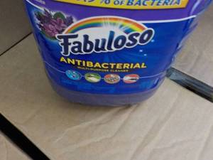 1.32 gallon Fabuloso Antibacterial ...