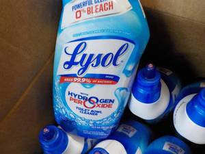 12 ct Lysol Toilet Bowl Cleaner - 2...