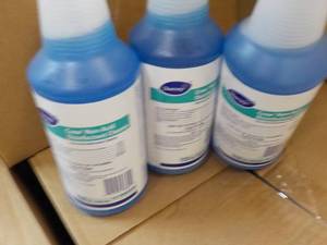 3x Diversey Crew Disinfectant Clean...