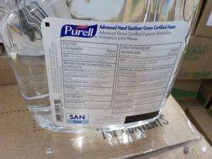 2 x 40 oz Bottles Purell Hand Sanit...