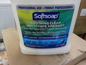 1 Gallon Soft Soap...