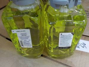 2 x 42 oz Jugs Citrus Ginger Hand a...