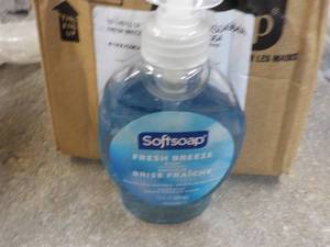 6 x 7.5 oz SoftSoap Fresh Breeze...