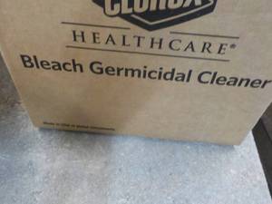 5 x 32 oz Clorox Bleach Germicidal ...
