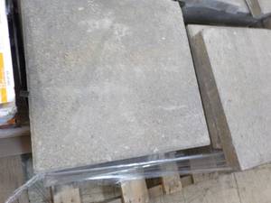 24 - 16 square x 2 Cement Blocks...