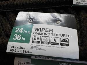 Traffic Master 24 x 36 Wiper Diamo...