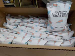 25 x 2 oz bags Himalayan Salt and V...