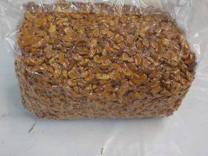 12 12 lb. Bag Honey Roasted Cashew...