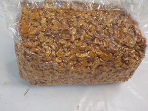 12 12 lb. Bag Honey Roasted Cashew...