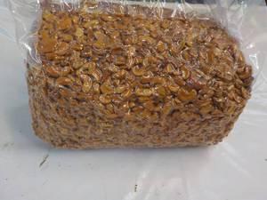 12 12 lb. Bag Honey Roasted Cashew...