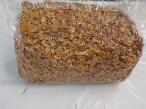 12 12 lb. Bag Honey Roasted Cashew...