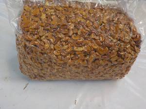 12 12 lb. Bag Honey Roasted Cashew...