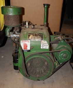 Tecumseh EngineUntested