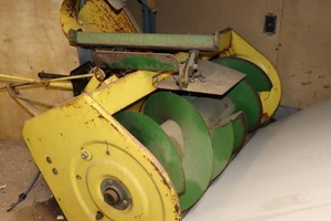 John Deere Snow Blower AttachmentUntested