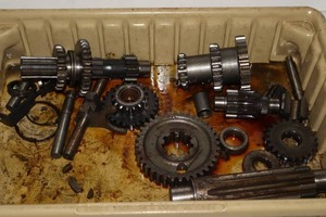 John Deere Parts & Pieces EtcI Think
