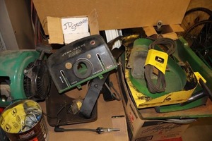 John Deere Mower Parts & Pieces Etc.