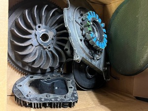 John Deere Mower Parts & Pieces Etc
