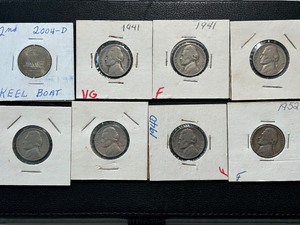 Jefferson Nickels