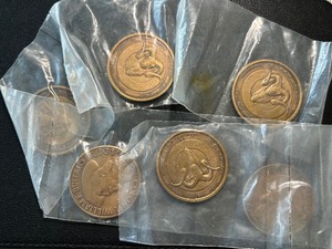 Buffalo Bill Tokens