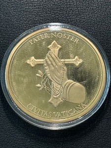 Vatican Jumbo Medallion