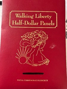 Walking Liberty Half Dollars