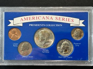 Americana Series Presidents Collection