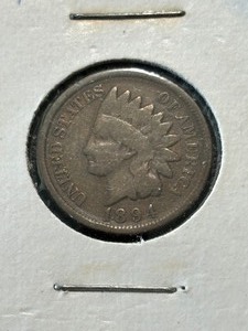 1894 Indian Head Cent