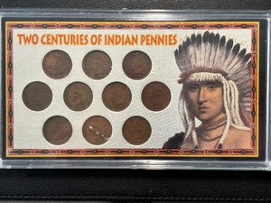 Indian Head Cents