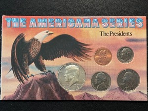 Americana Series The Presidents