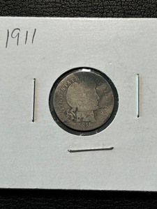 1911 Barber Dime