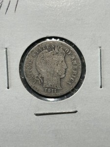 1911 Barber Dime