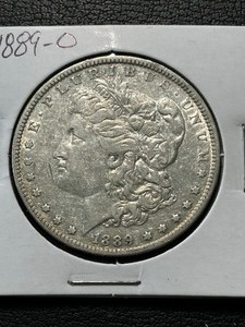 1889-O Morgan Dollar