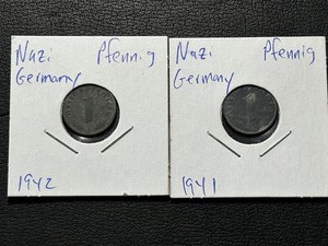 Third Reich Coins