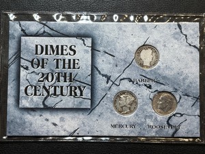 Dimes of the 20th Century