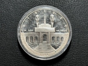 1984-S Olympic Silver Dollar Proof
