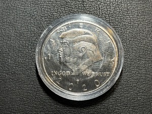 2020 Donald Trump Coin