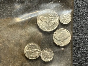 Miniature U.S. Coins