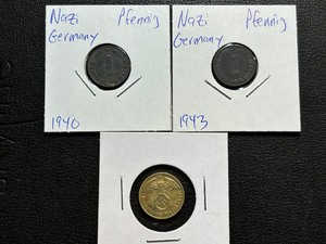 Third Reich Coins