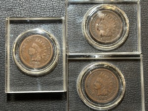 Indian Head Cents