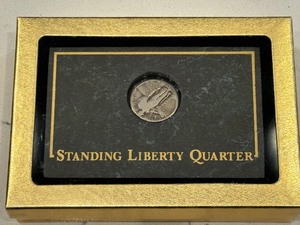 1928 Standing Liberty Quarter