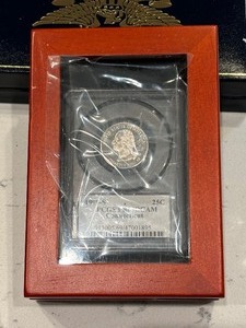1999-S Connecticut Quarter Proof PR69 Deep Cameo