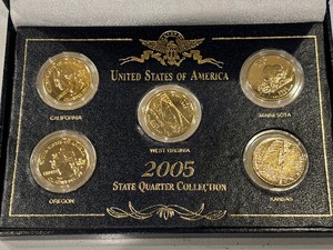 2005 State Quarter Collection