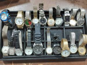 20 Mens Watches