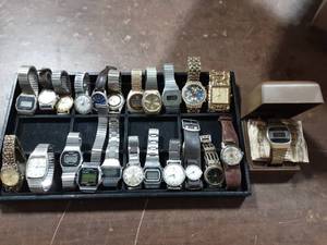 23 Mens Watches