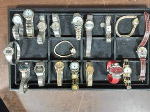 18 Ladies Watches