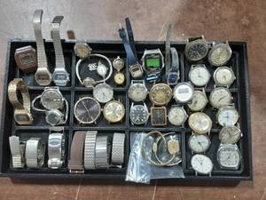 Watches & Watch Parts