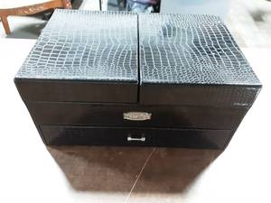 Prestige Jewelry Chest 12x8x6