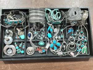 Items On Tray